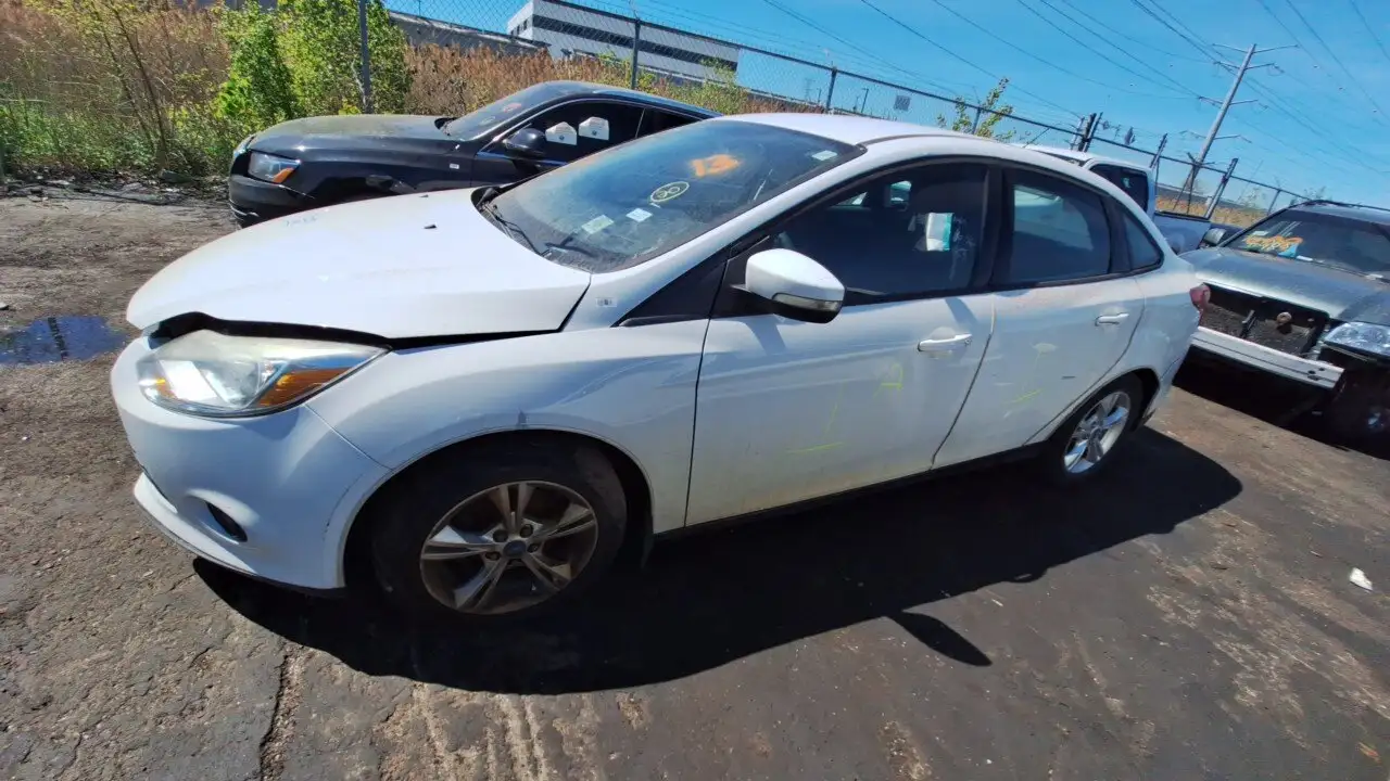 Photo of 2013 Ford Focus