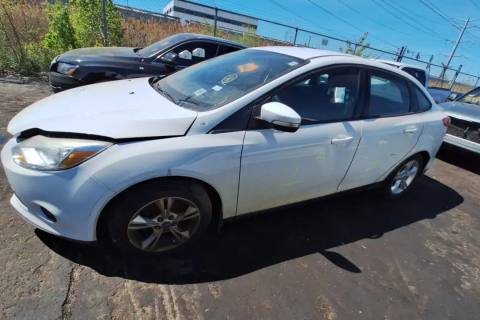Photo of 2013 Ford Focus