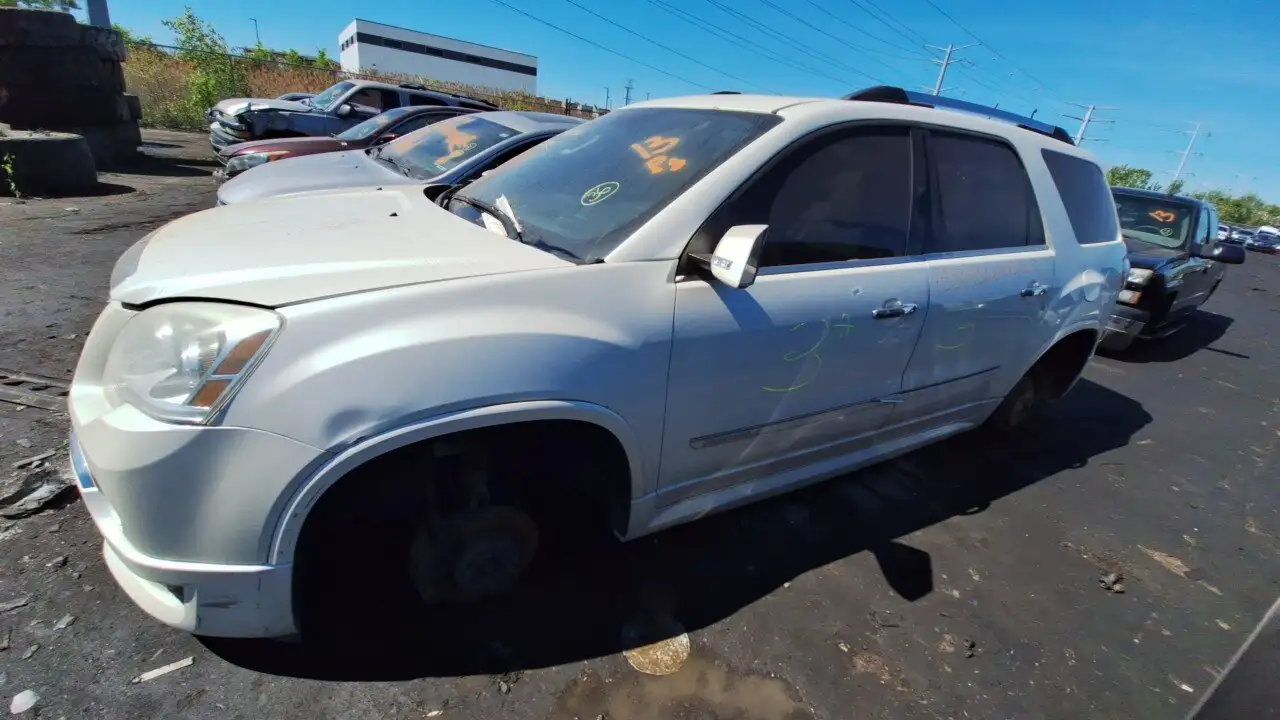 Photo of 2012 Gmc Acadia