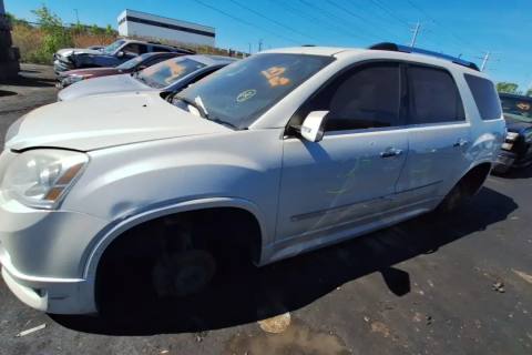 Photo of 2012 Gmc Acadia