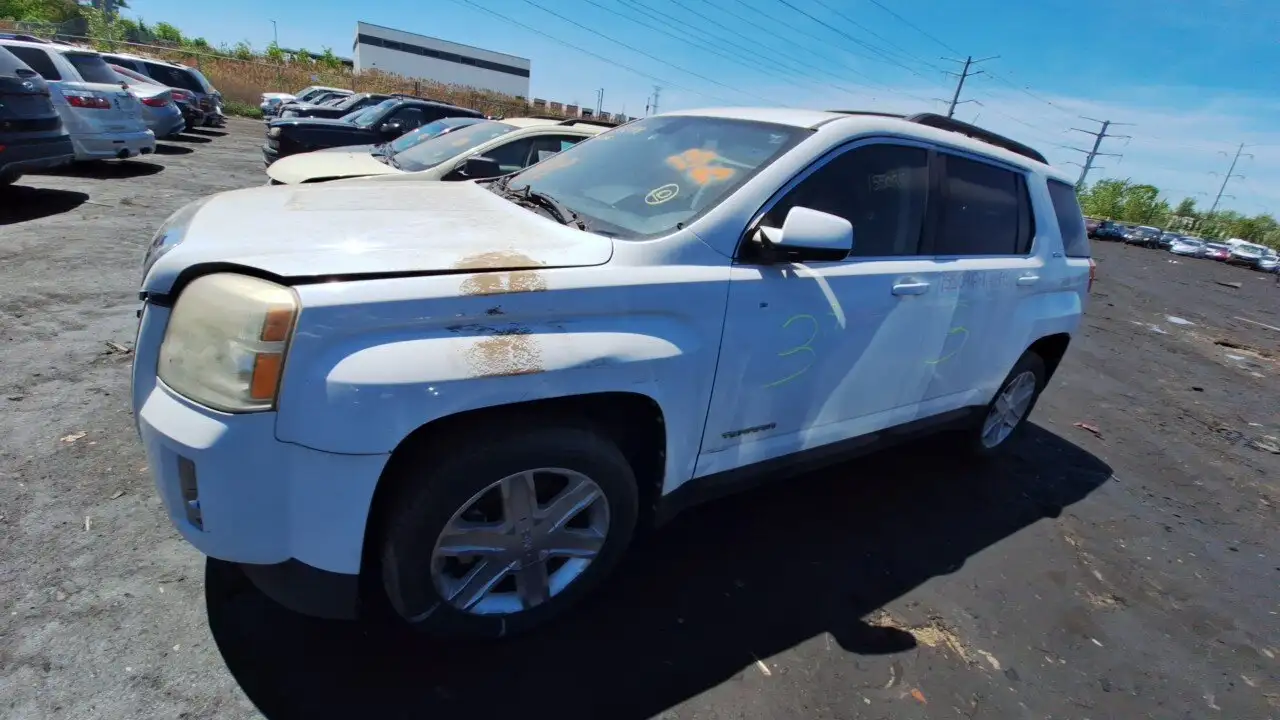 Photo of 2011 Gmc Terrain