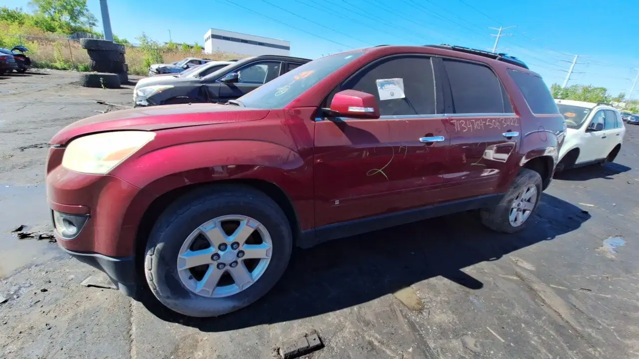 Photo of 2007 Saturn Outlook