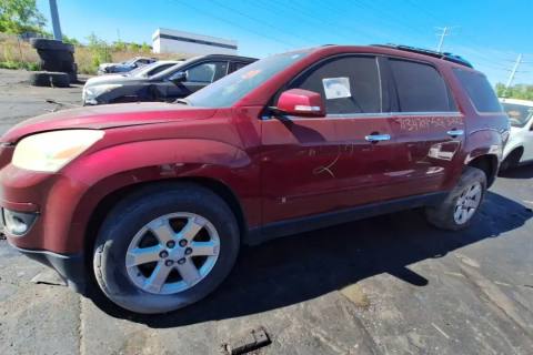 Photo of 2007 Saturn Outlook