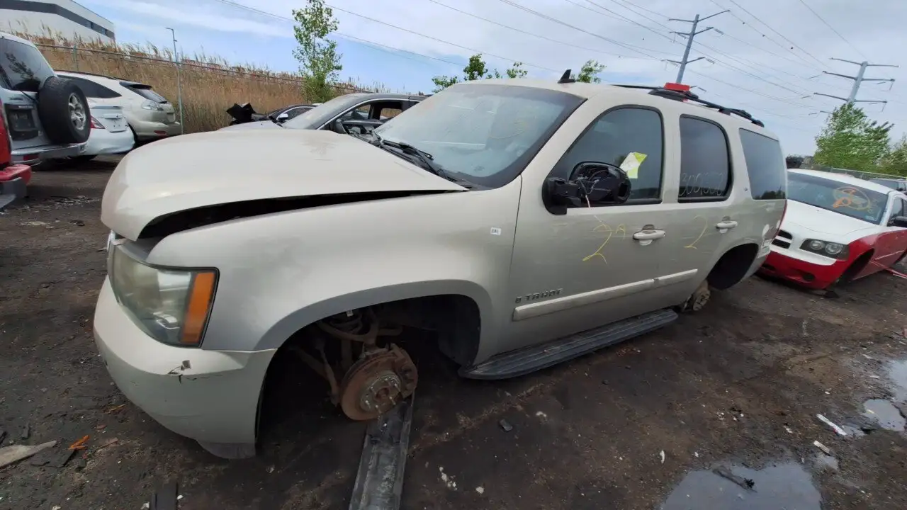 Photo of 2008 Chevrolet Tahoe