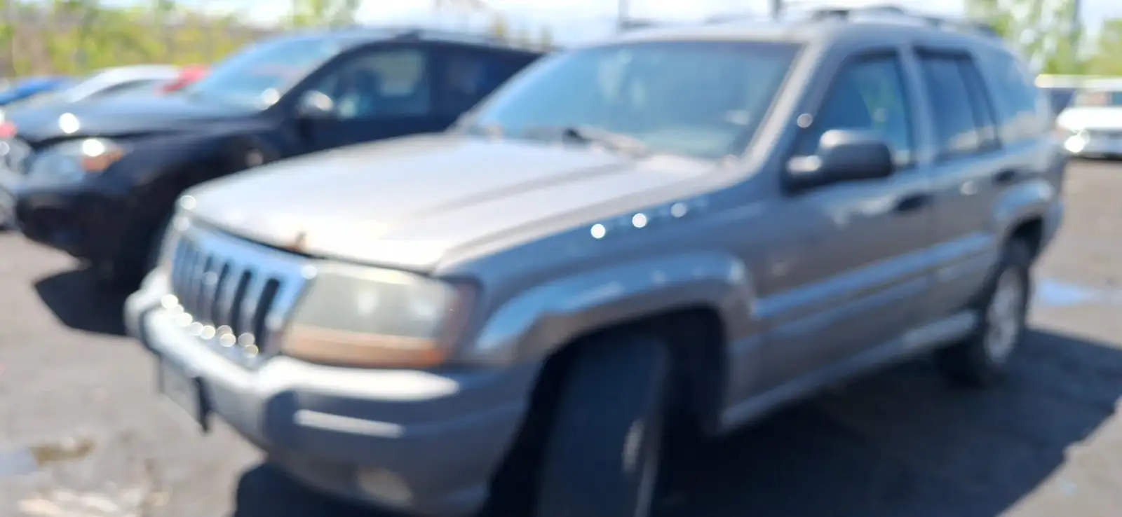 Photo of 1999 Jeep Grand Cherokee