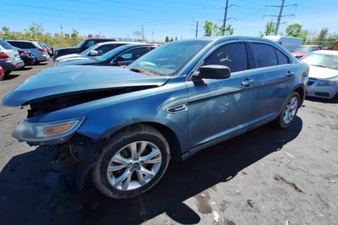 Photo of 2010 Ford Taurus