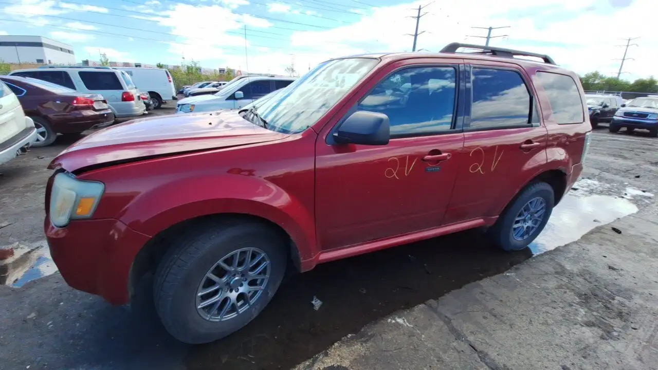 Photo of 2010 Mercury Mariner