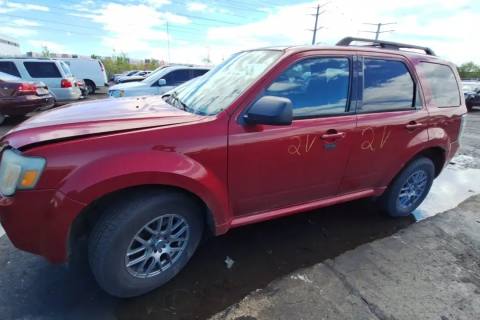 Photo of 2010 Mercury Mariner