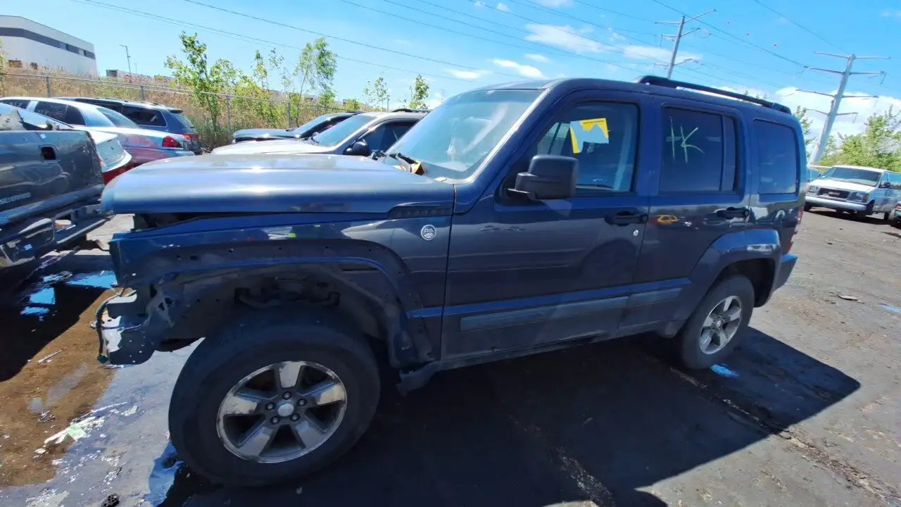 Photo of 2008 Jeep Liberty