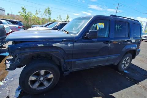 Photo of 2008 Jeep Liberty