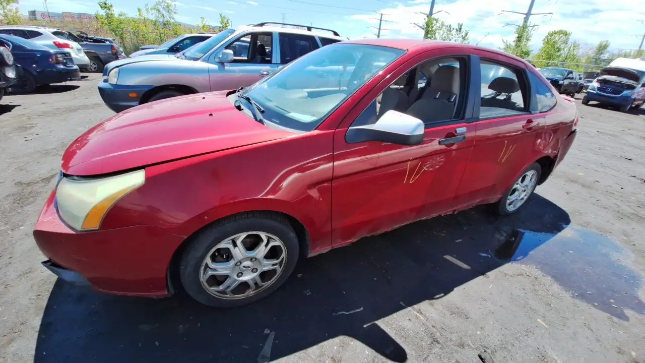 Photo of 2009 Ford Focus