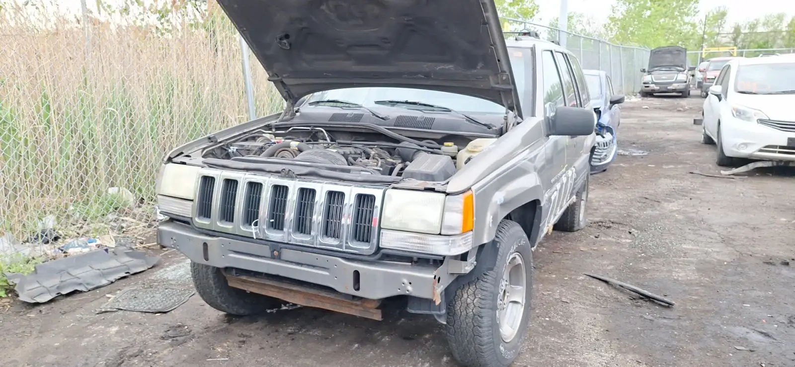 Photo of 1997 Jeep Grand Cherokee