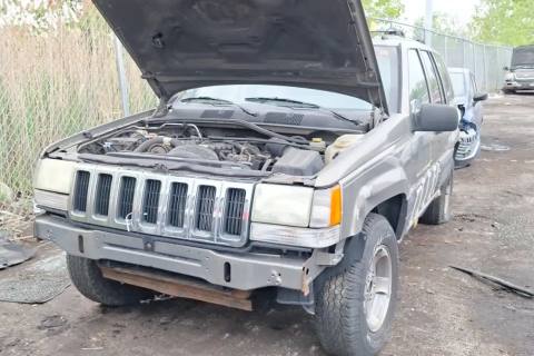 Photo of 1997 Jeep Grand Cherokee