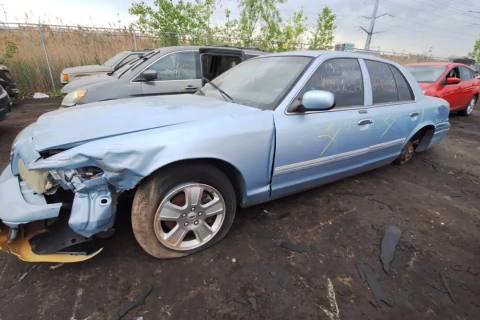 Photo of 2011 Ford Crown Victoria