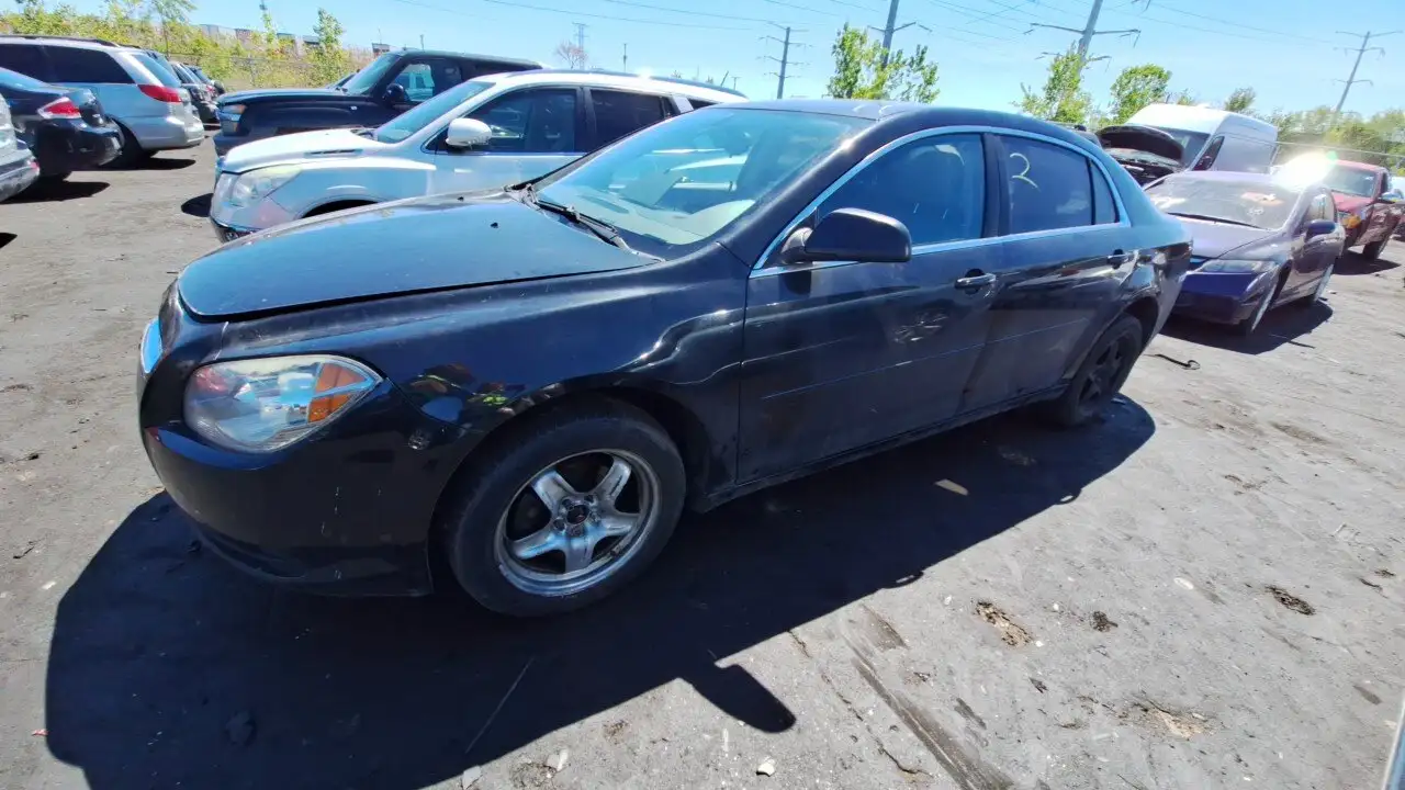 Photo of 2011 Chevrolet Malibu