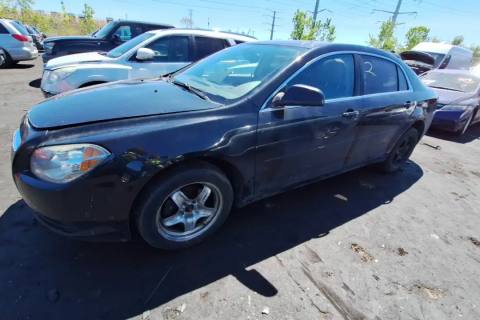 Photo of 2011 Chevrolet Malibu