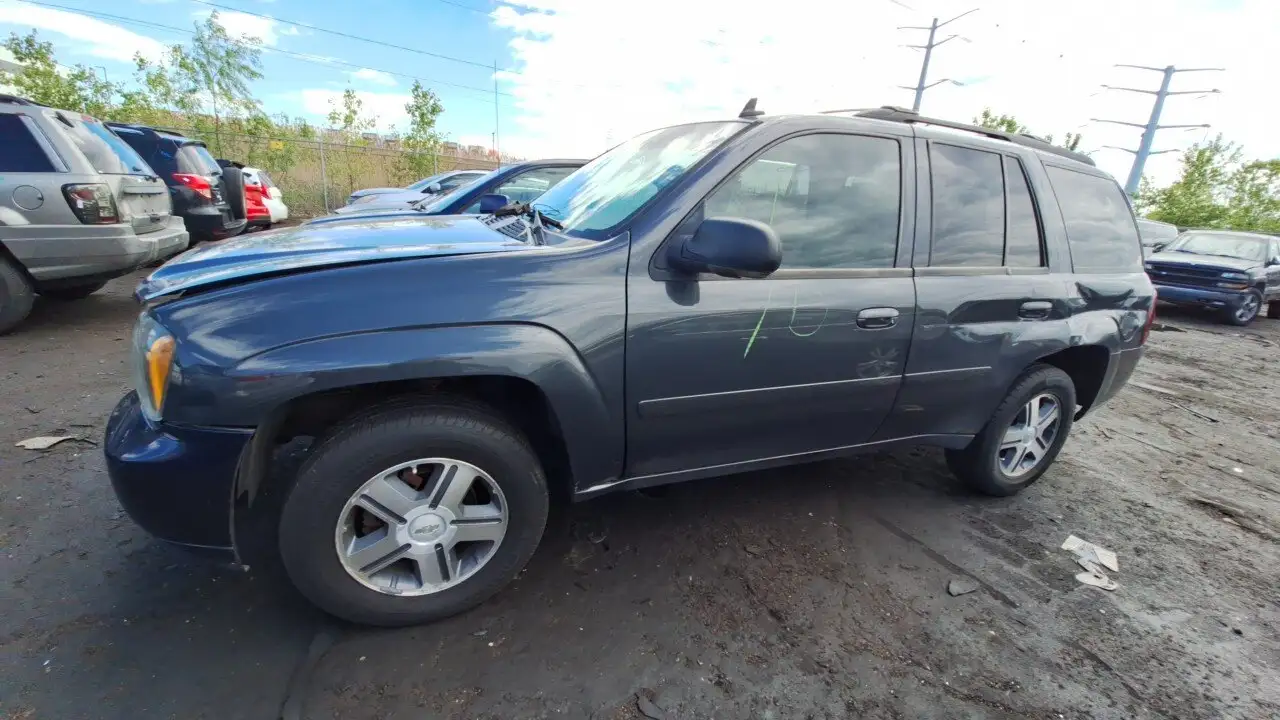 Photo of 2007 Chevrolet Trailblazer