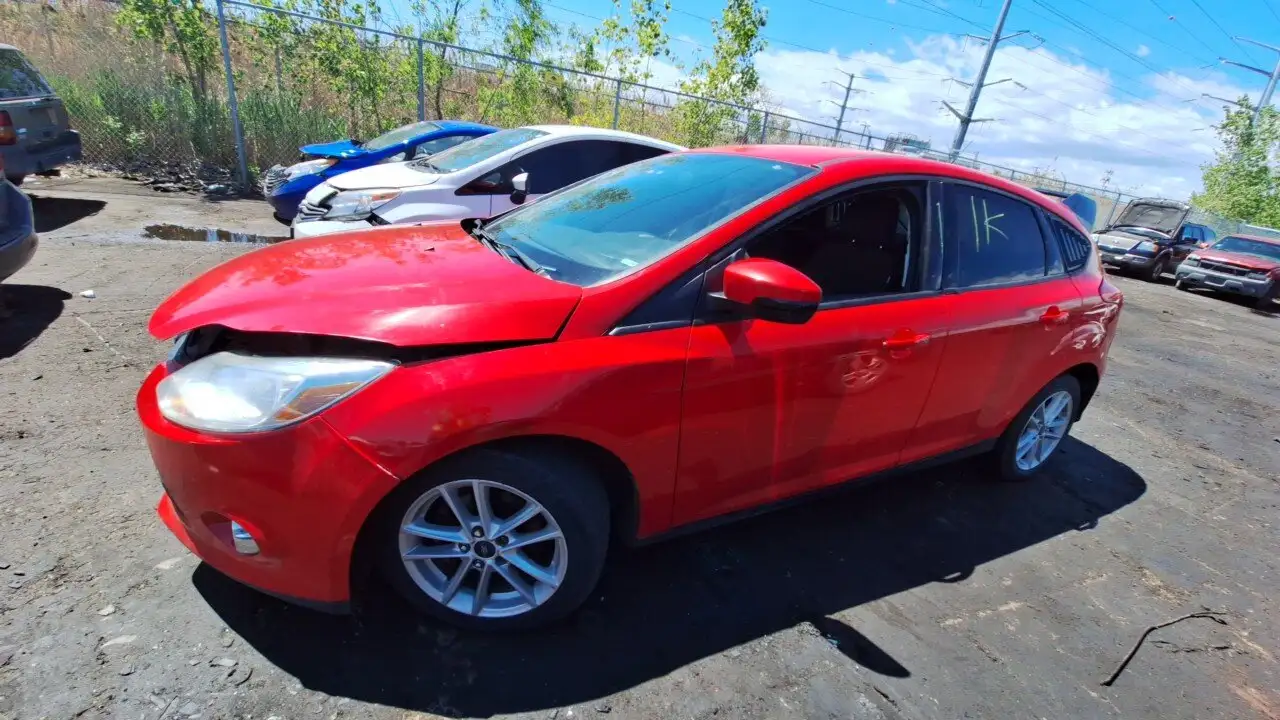 Photo of 2015 Ford Focus
