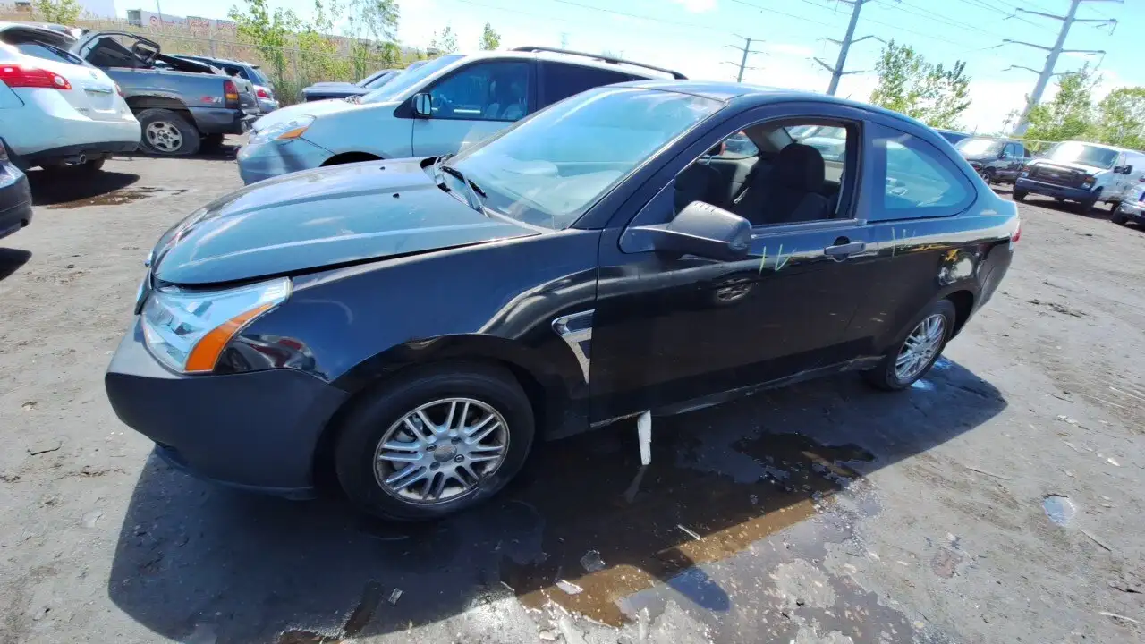 Photo of 2008 Ford Focus