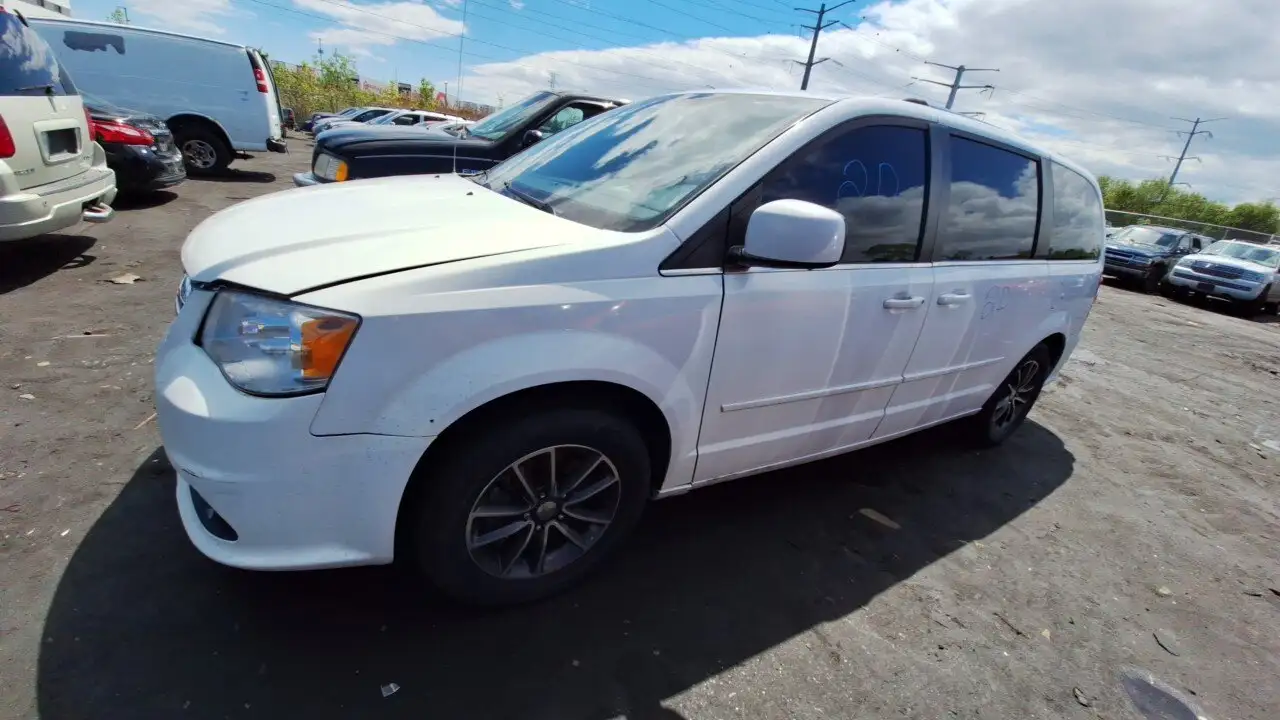 Photo of 2017 Dodge Grand Caravan