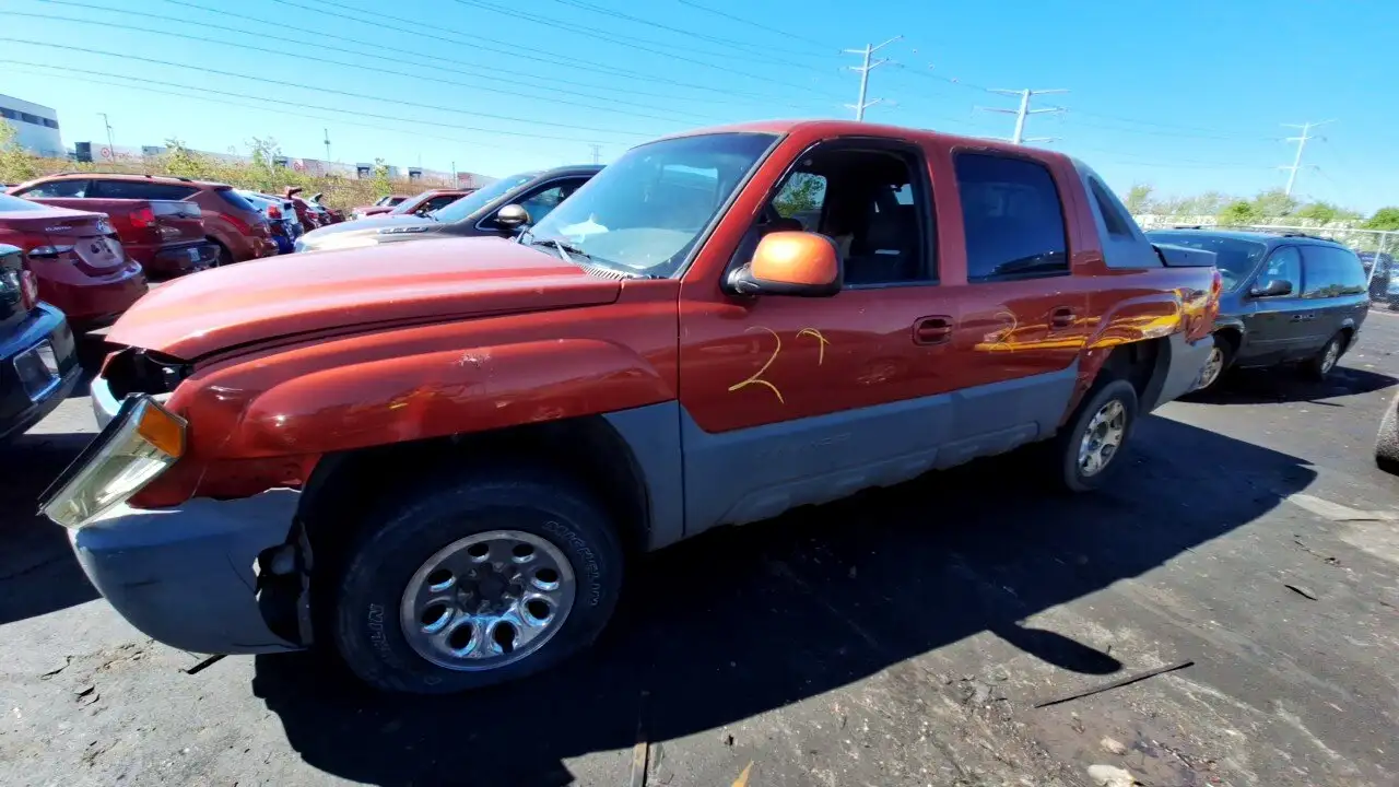 Photo of 2002 Chevrolet Avalanche 1500