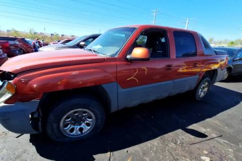 Photo of 2002 Chevrolet Avalanche 1500
