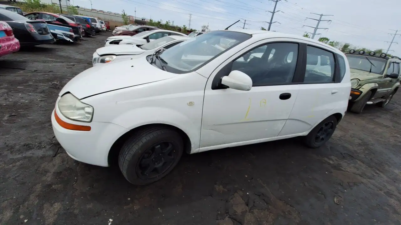 Photo of 2005 Chevrolet Aveo