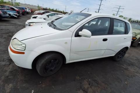 Photo of 2005 Chevrolet Aveo