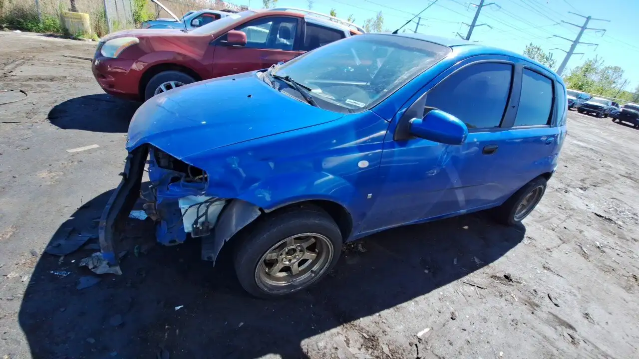 Photo of 2007 Chevrolet Aveo5