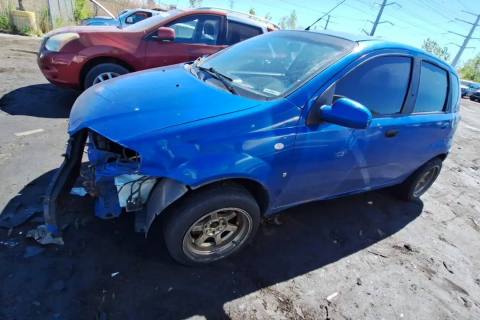 Photo of 2007 Chevrolet Aveo5