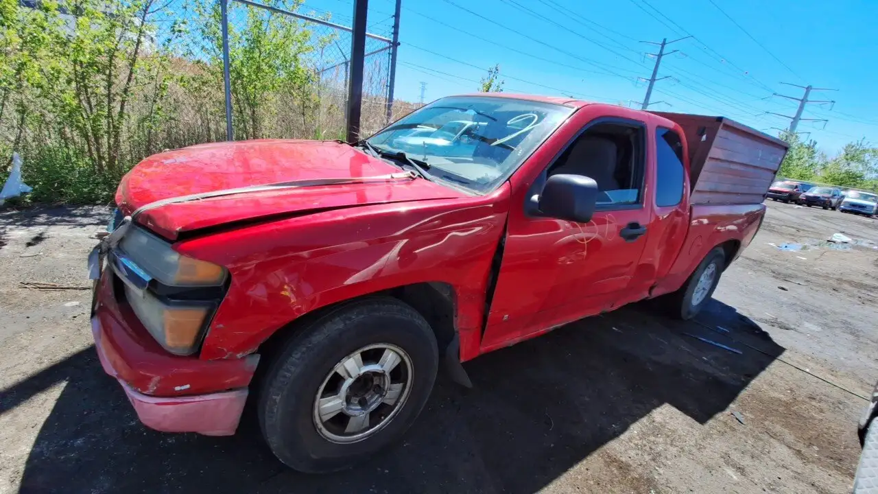 Photo of 2006 Chevrolet Colorado
