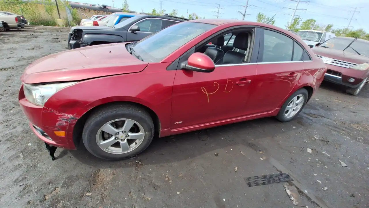 Photo of 2011 Chevrolet Cruze