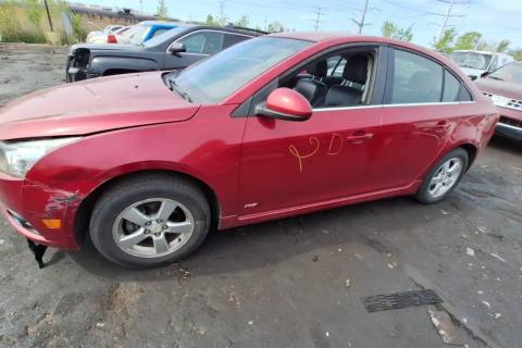 Photo of 2011 Chevrolet Cruze