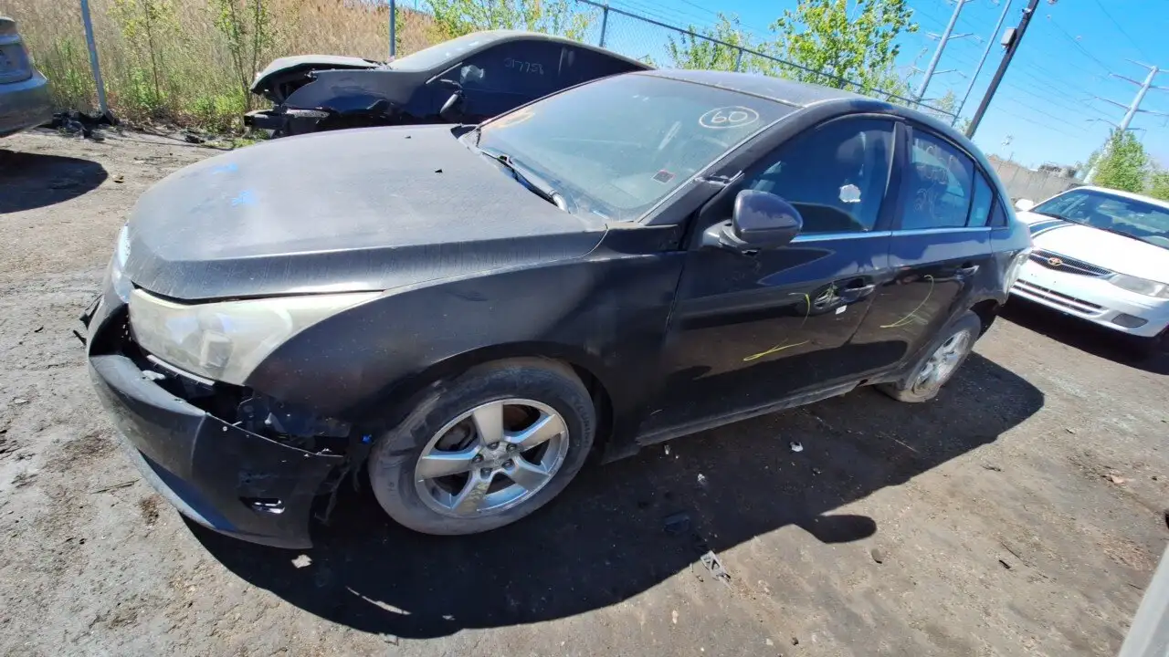 Photo of 2012 Chevrolet Cruze