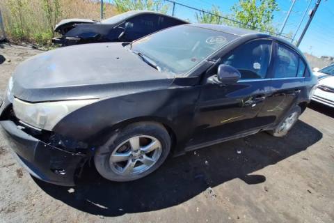 Photo of 2012 Chevrolet Cruze
