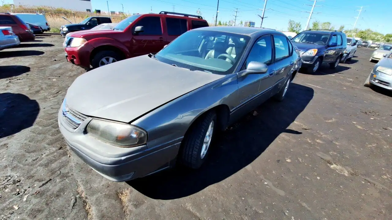 Photo of 2004 Chevrolet Impala