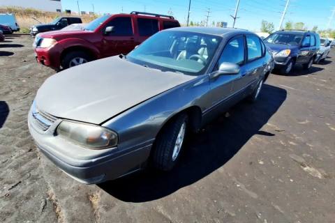 Photo of 2004 Chevrolet Impala