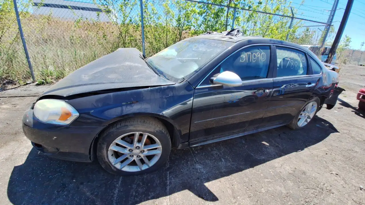 Photo of 2012 Chevrolet Impala