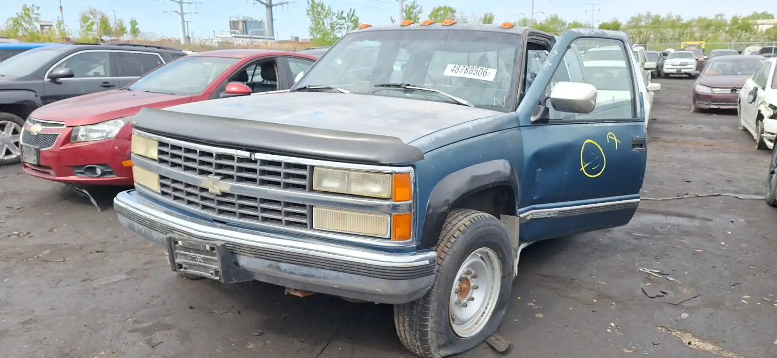 Photo of 1991 Chevrolet K2500