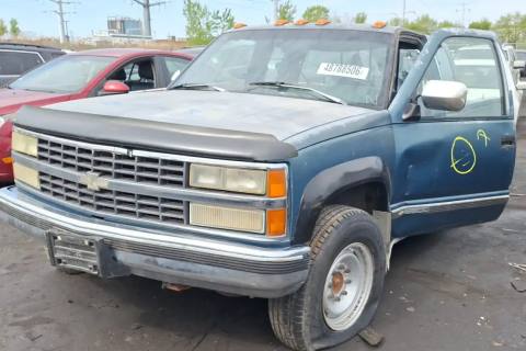 Photo of 1991 Chevrolet K2500