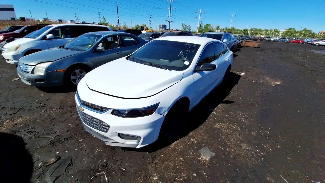 Photo of 2017 Chevrolet Malibu