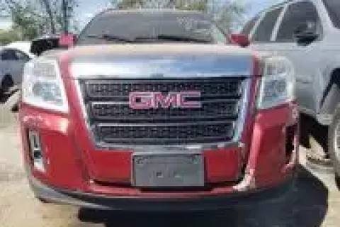 Photo of 2013 Gmc Terrain