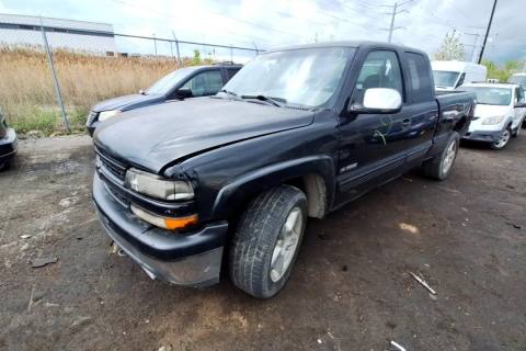Photo of 2000 Chevrolet Silverado 1500