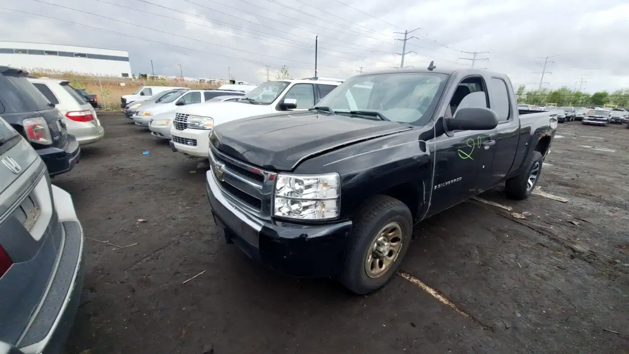 Photo of 2008 Chevrolet Silverado 1500