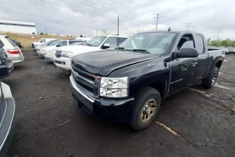 Photo of 2008 Chevrolet Silverado 1500