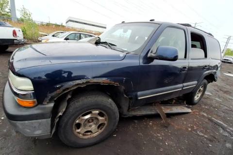 Photo of 2004 Chevrolet Tahoe