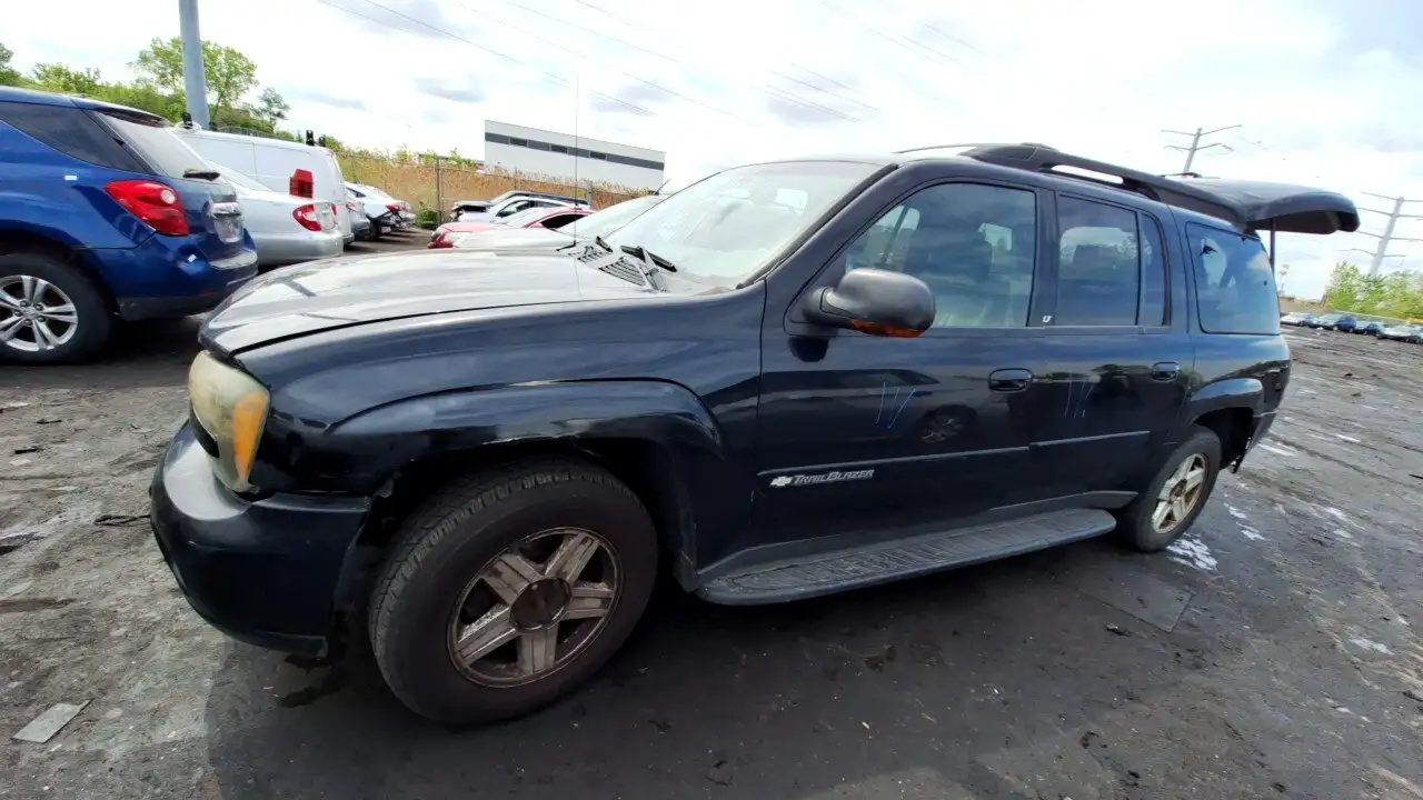 Photo of 2003 Chevrolet Trailblazer Ext