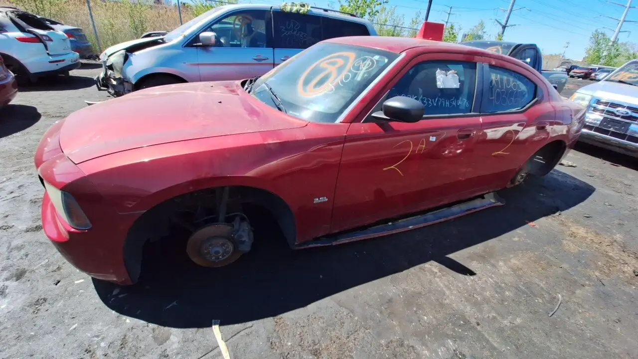 Photo of 2009 Dodge Charger