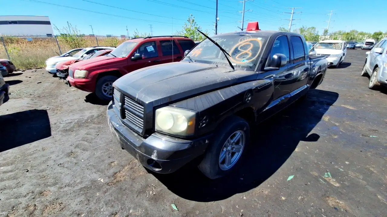 Photo of 2007 Dodge Dakota