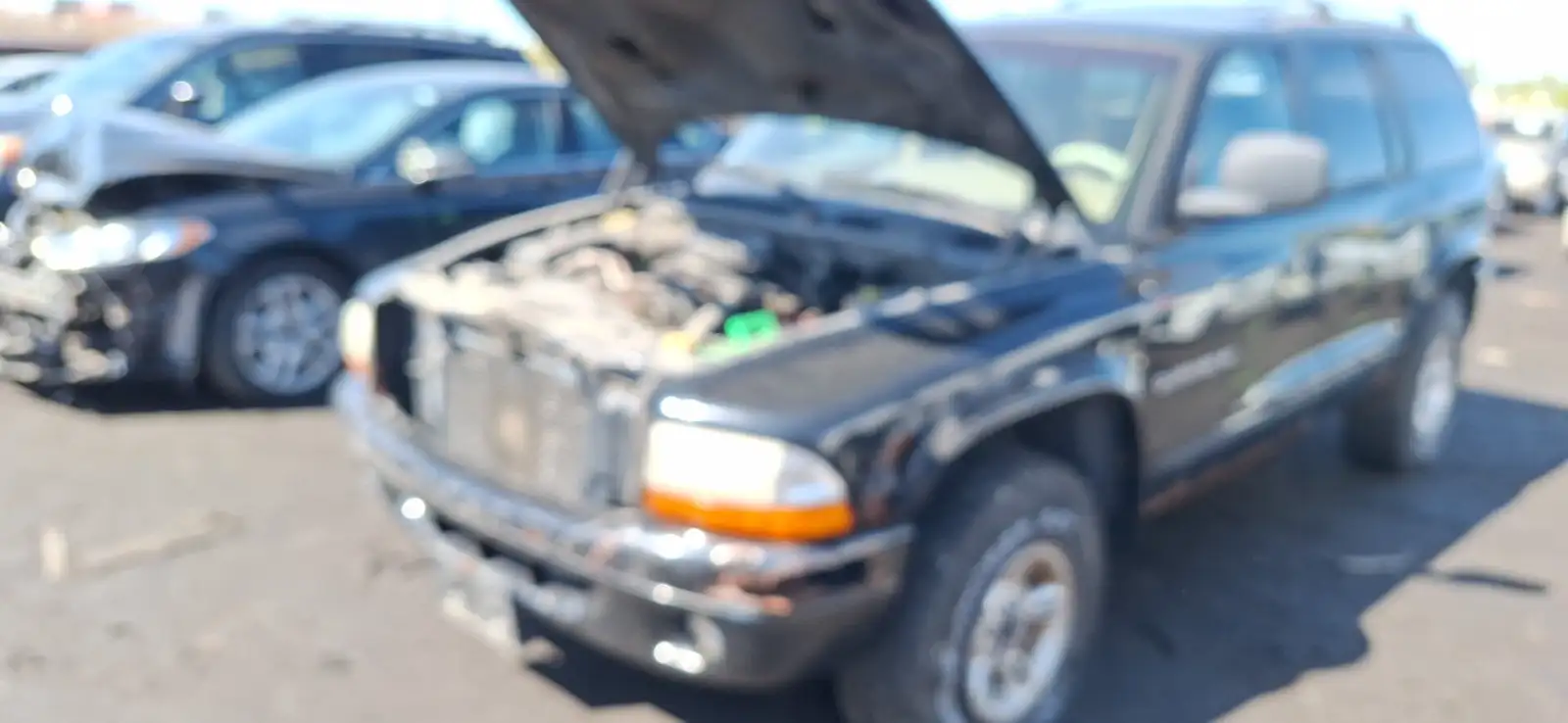 Photo of 1998 Dodge Durango